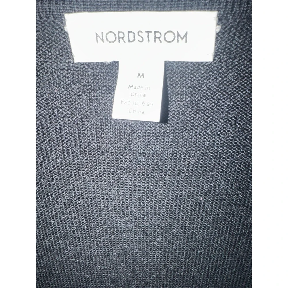 Nordstrom open front